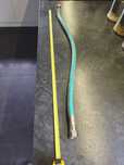 Wąż do gazu przewód 75  cm