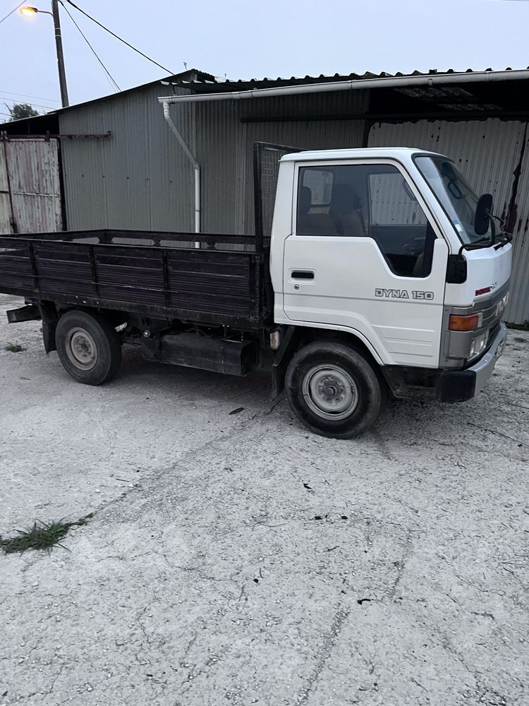 Toyota Dyna 150 de 1993