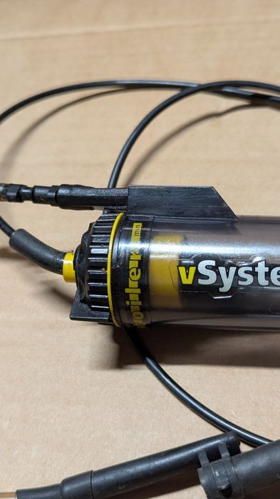 Scottoiler olejarka automatyczna do łańcucha