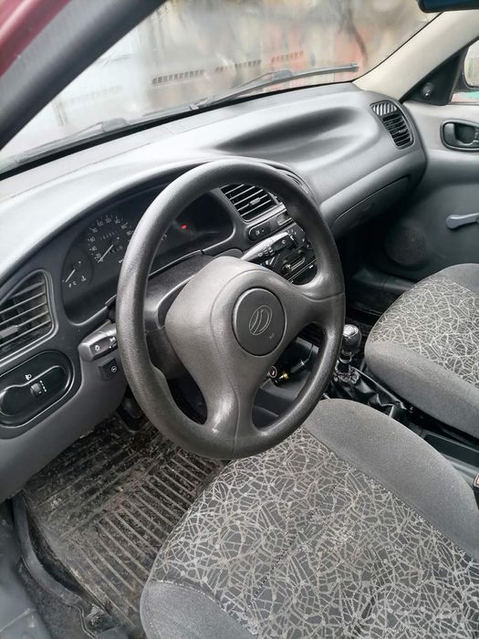 Продам автомобіль Daewoo lanos