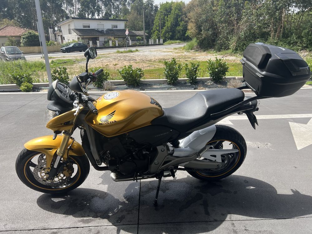 Honda Hornet 600