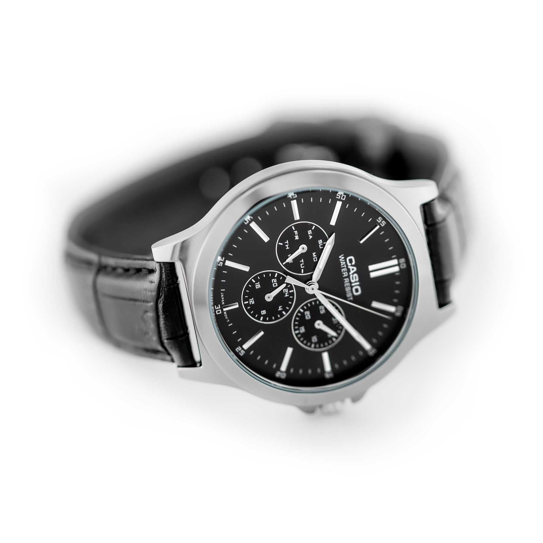 Zegarek męski CASIO MTP-V300L-1A