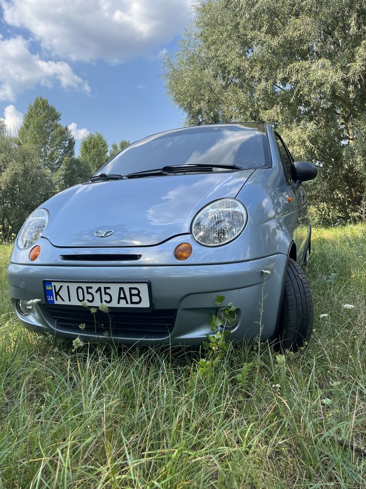 Продам Daewoo Matiz