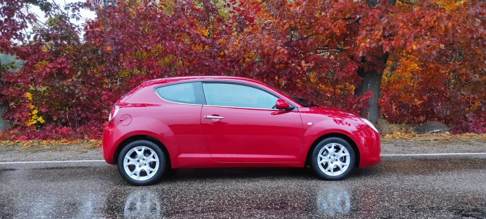 Alfa Romeo MiTo sprzedam