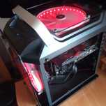 AMD Athlon 220GE, 1660S 6Gb, MSI b450 Tomahawk, RAM 16Gb,  650W, SSD