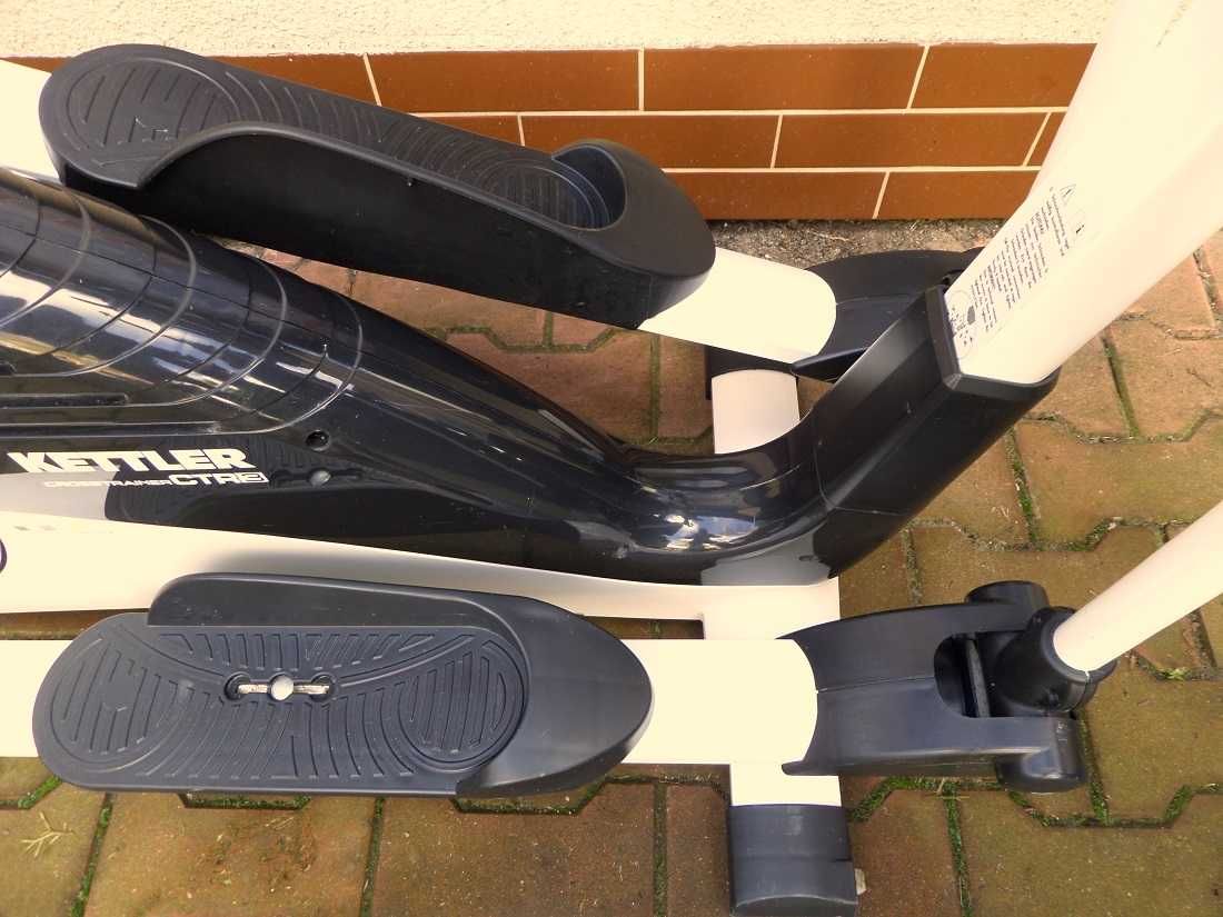 Orbitrek Kettler Ergometer CTR3 - Gwarancja/Serwis