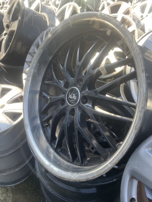 Jantes 9x19 Voltec Barracuda Audi, Vw em 5x112