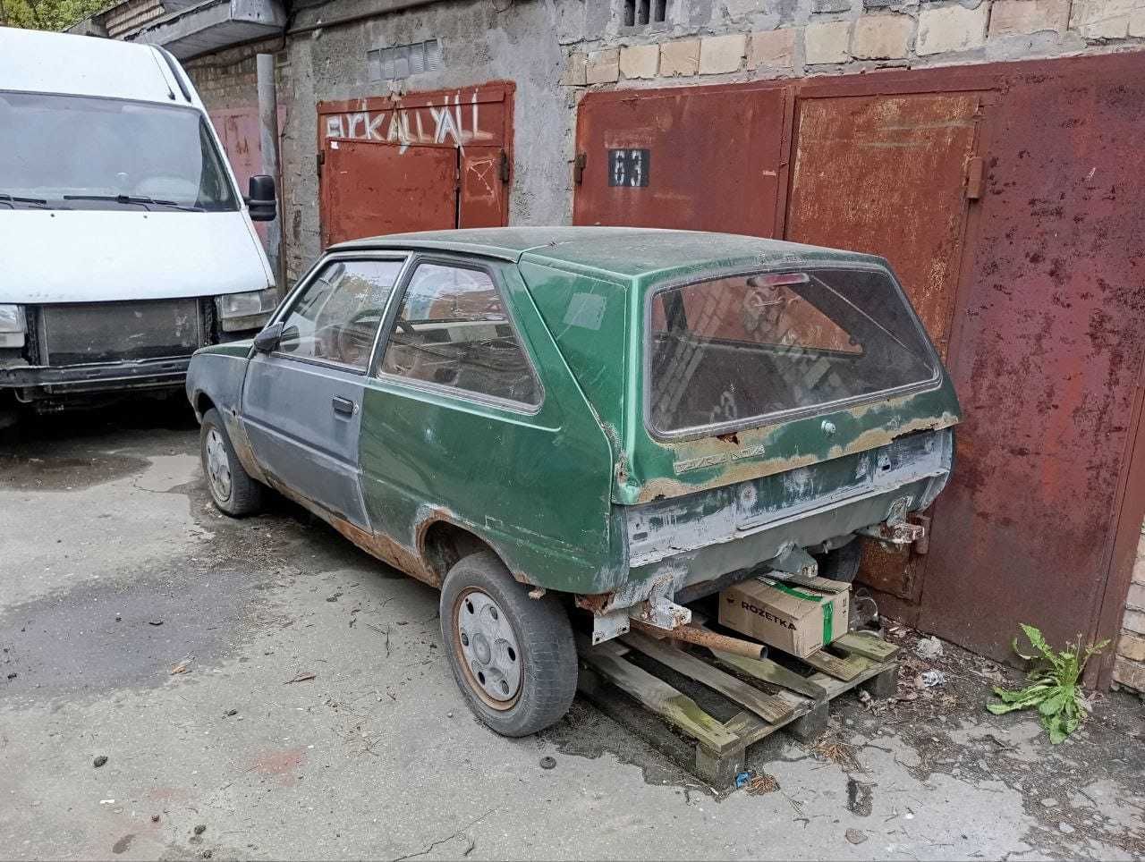 Продам ЗАЗ 1102 Таврія