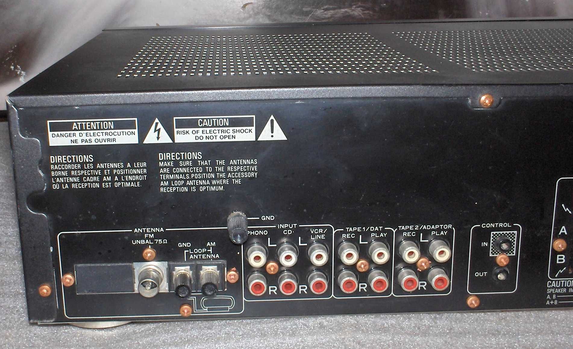 Amplituner PIONEER SX - 339