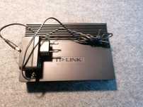 Swich tp-link sprrawny