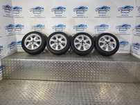 .Conjunto Jantes 16 Originais Mini One Cooper 6.5J ET48 4x100 6775684