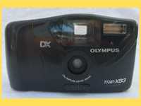 Пленочный фотоаппарат Olympus Олимпус Trip XB 3 Big Finder Lens 34 мм