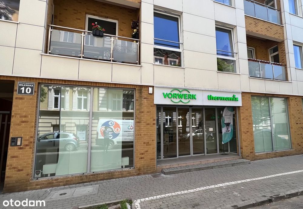 Duży lokal usługowy I Idealny na usługi medyczne I Dużo światła