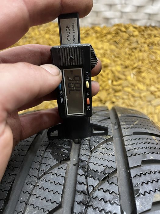 Felgi koła 19 cali zimowe 7mm 5x112 Borbet A vw seat skoda golf leon