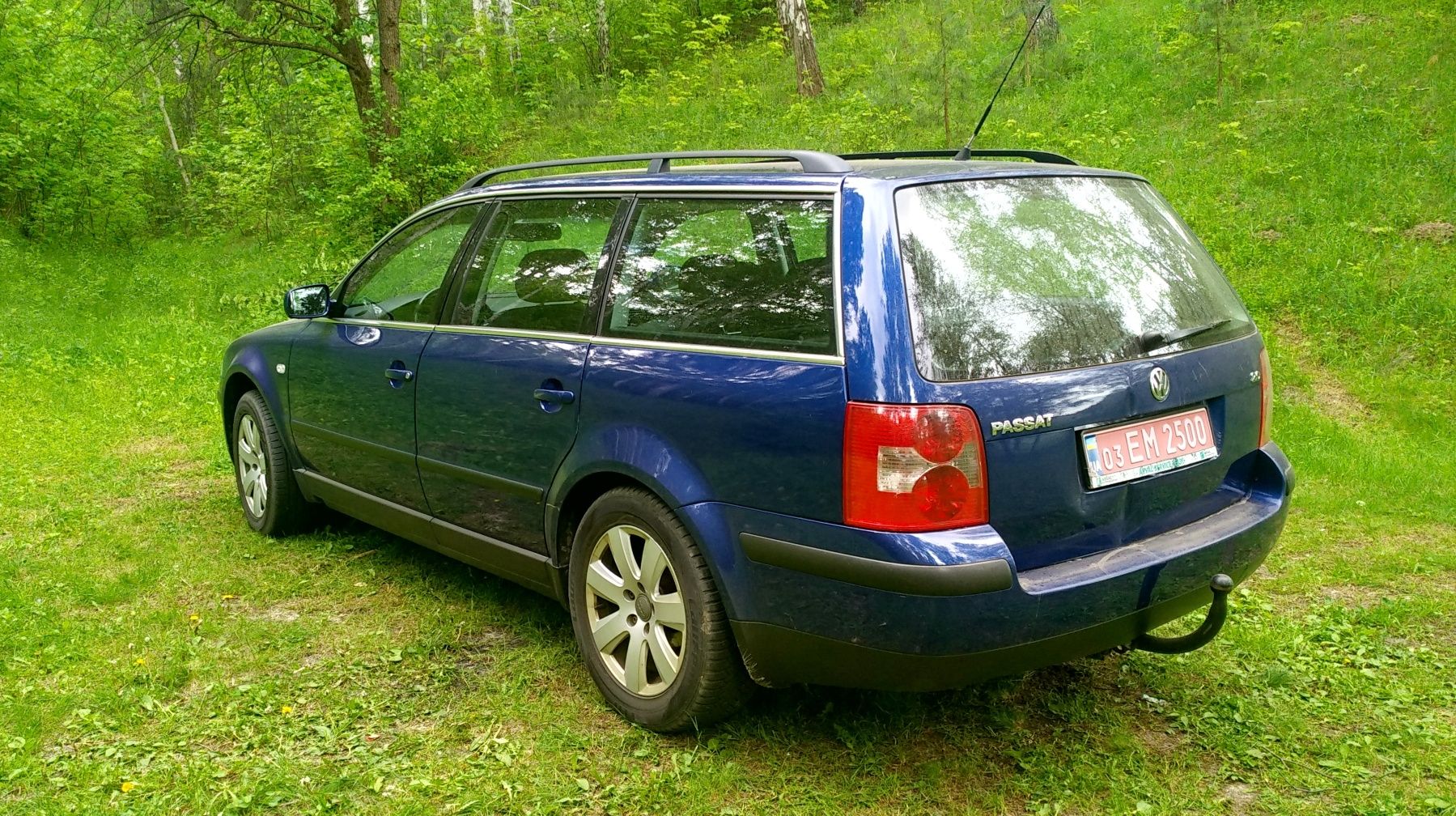 Продам  VW PASSAT B5