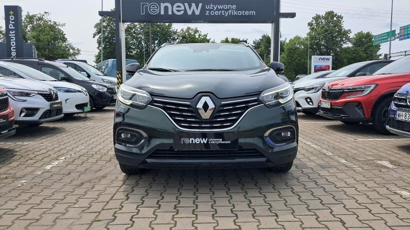 Renault Kadjar GT Bose Edition 1.3TCe 163km, 2019r.