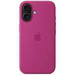 Etui Apple MYY53ZM/A iPhone 16 6.1"      MagSafe fuksja/fuchsia Sil