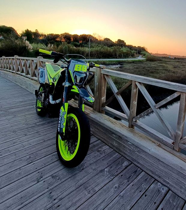 I-Moto Tiger 125 SM