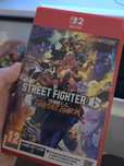 Street Fighter 6 Switch 2