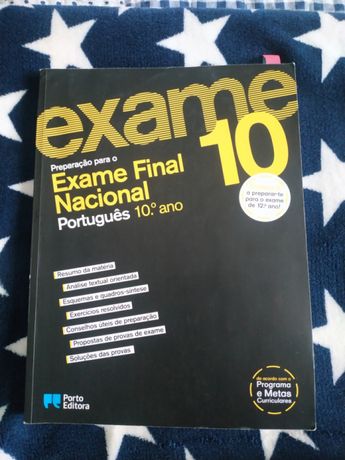 Livro de Exame de Português