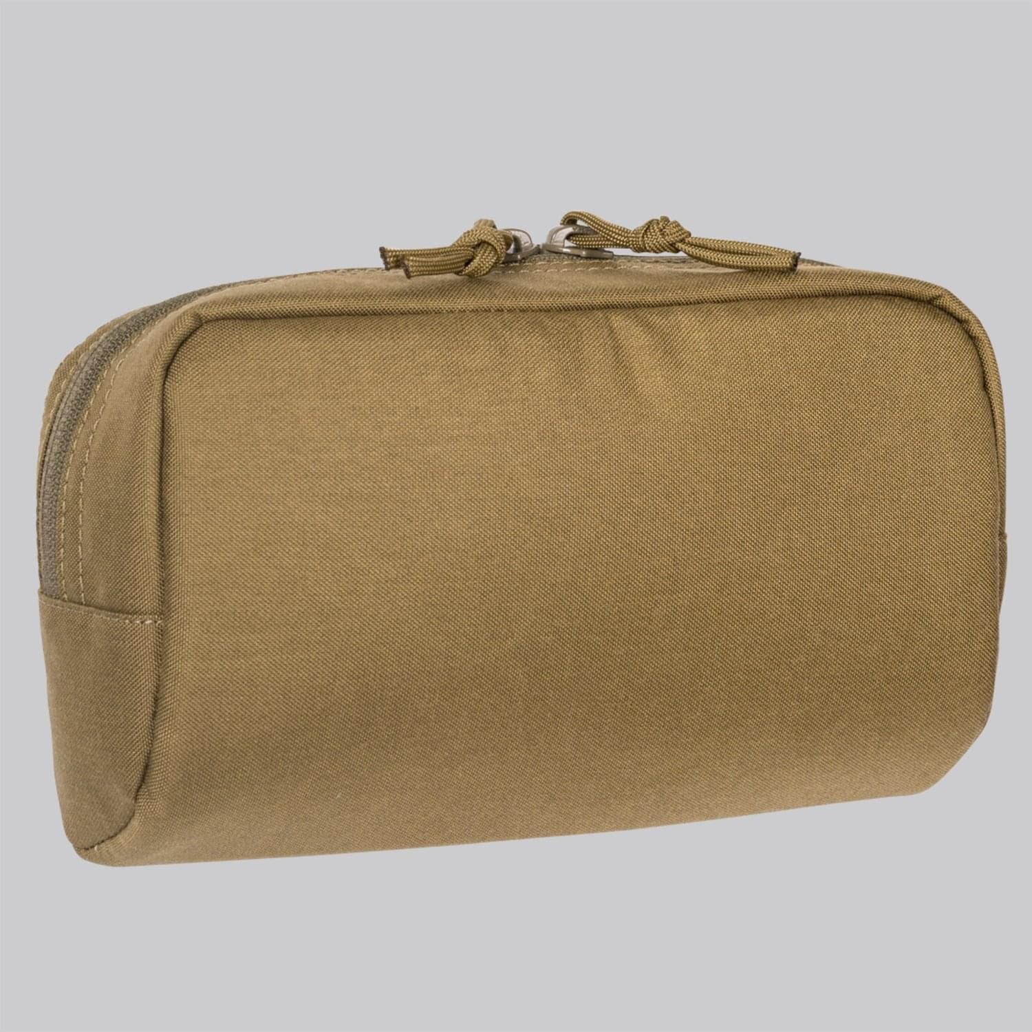 Kieszeń na gogle Direct Action NVG POUCH - Cordura - Czarny