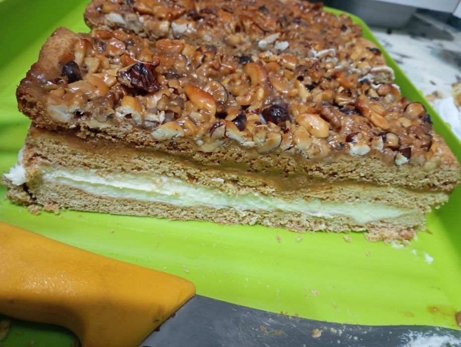 Ciasta, torty i przekąski