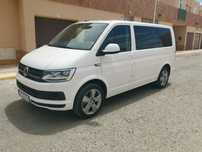 Volkswagen Multivan VW Multivan T6 2.0 TDI, DSG, LED, BigBrake, automatyczne drzwi i klapa