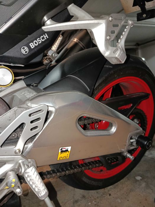 Oportunidade Aprilia rsv4