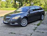 OPEL Insignia 1.6 T 180KM El Klapa*Infinity*Opłaty na ROK*Czujniki*HAK
