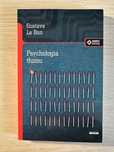 "Psychologia tłumu" Gustave Le Bon NOWA