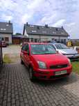 FORD Fusion 2003r 1.4 TDCI 68KM bardzo ekonomiczny