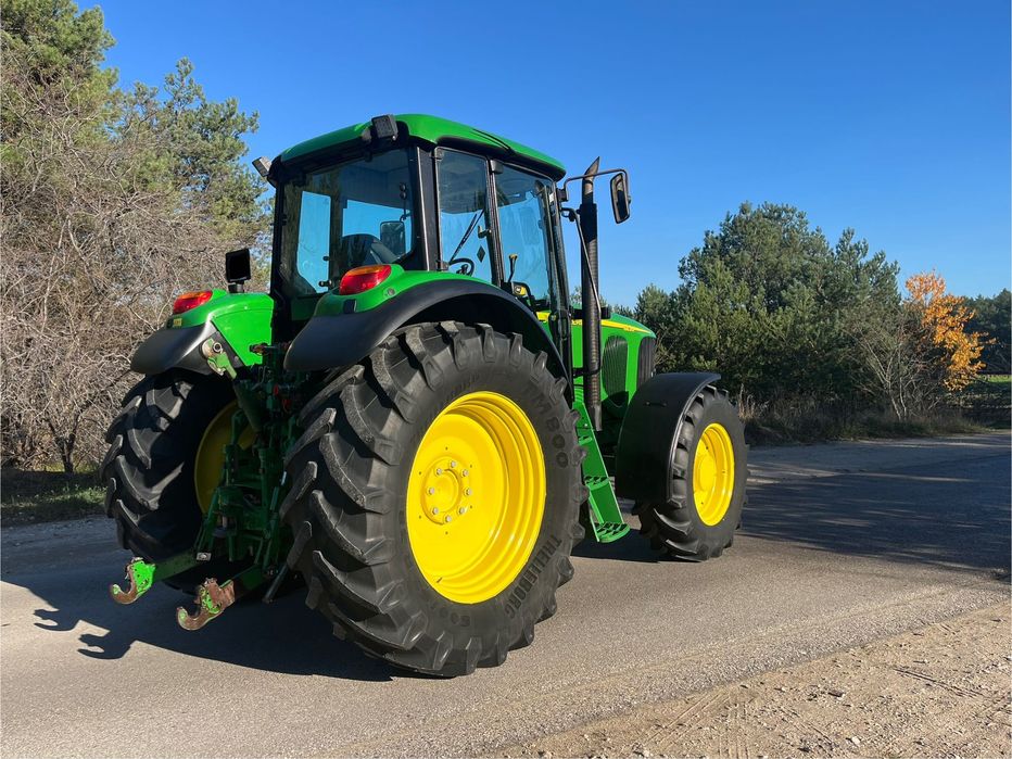 John Deere 6620 John Deere