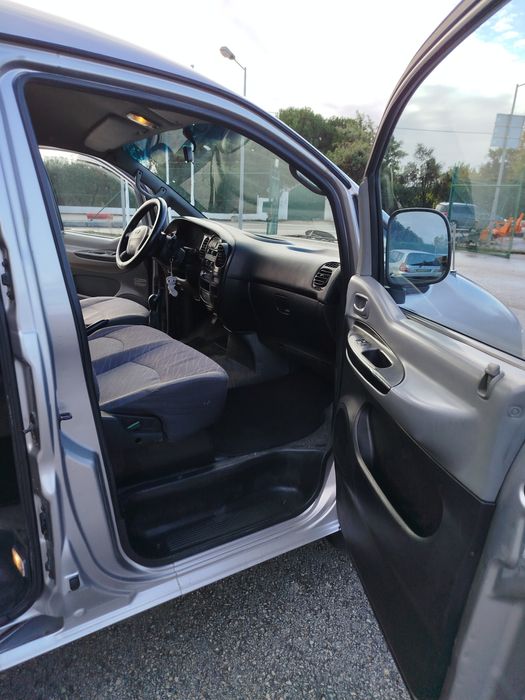 Hyundai H1 _2500_Turbo