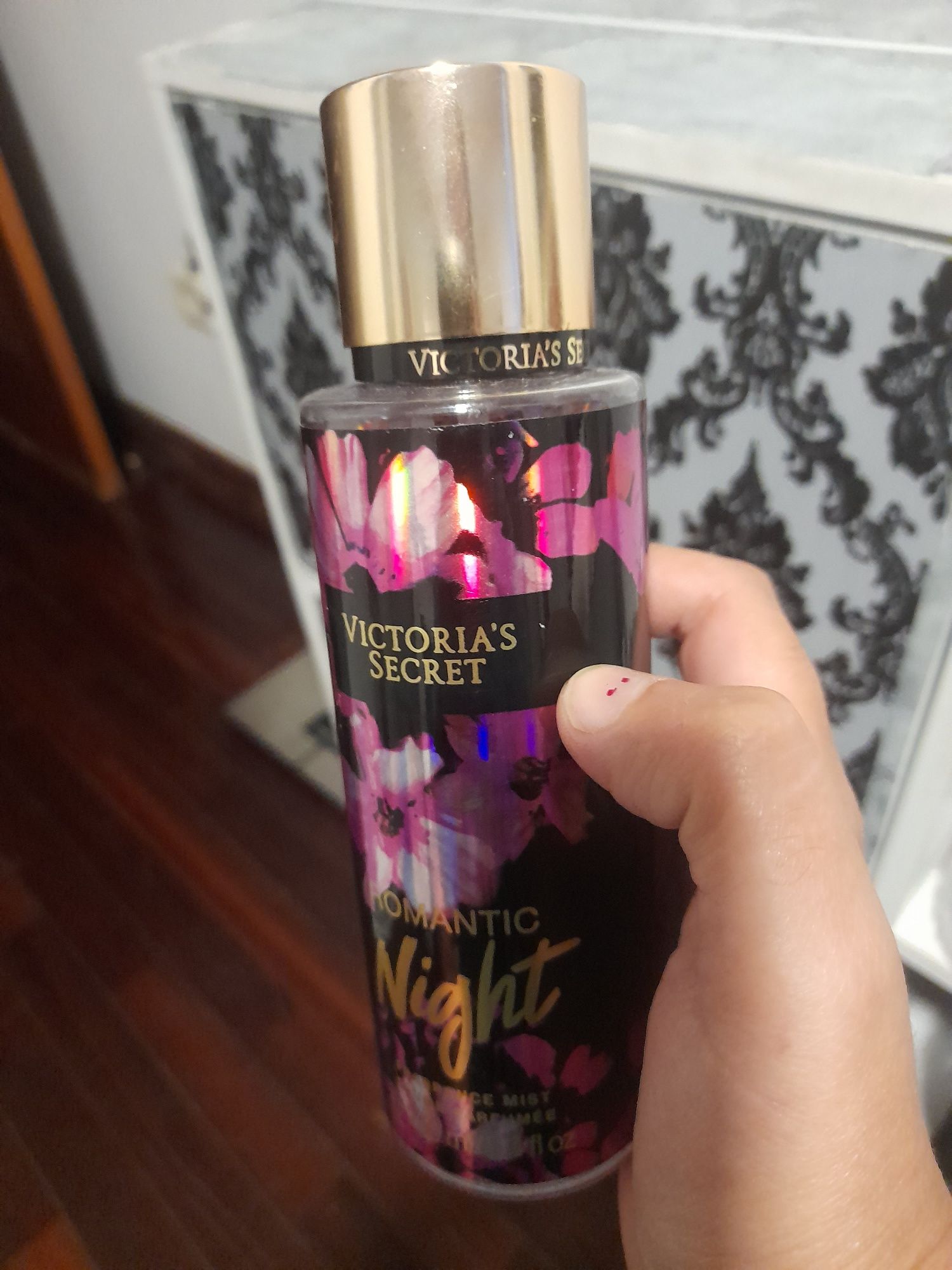 Perfume novo victoria's secret
