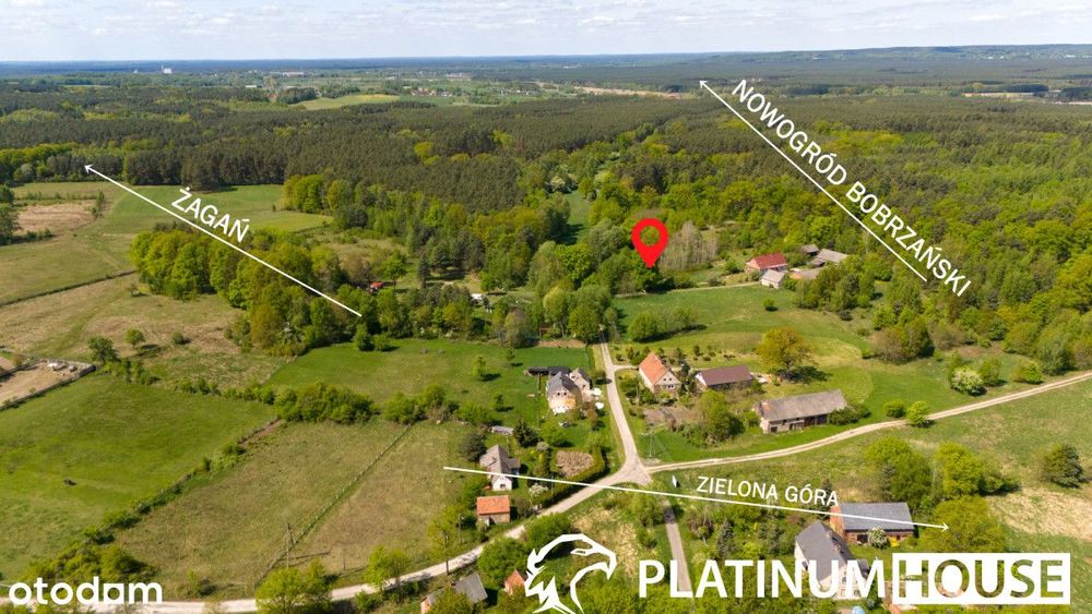 Kup działkę, podziel - sprzedaj - zarób. Sobolice