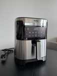 Air Fryer Frytkownica beztłuszczowa TEFAL EY801D Easy Fry&Grill XXL