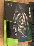 Karta graficzna GTX 1650 4GB GDDR6