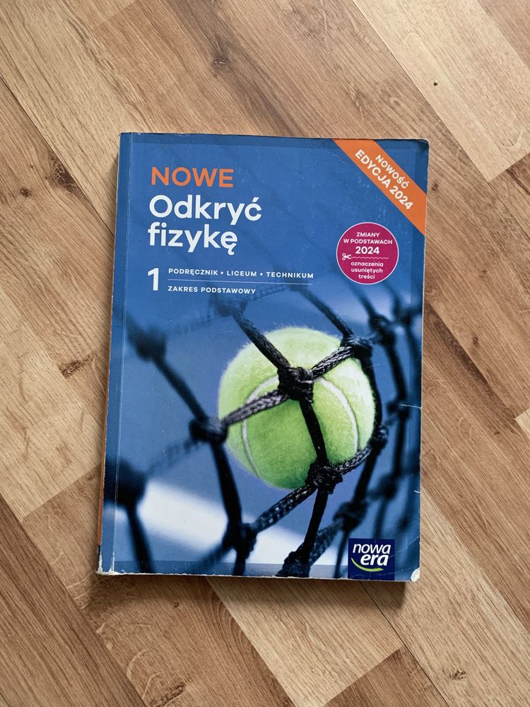 Fizyka podręcznik
