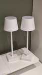 Dwie lampki LED na baterie 3xAAA
