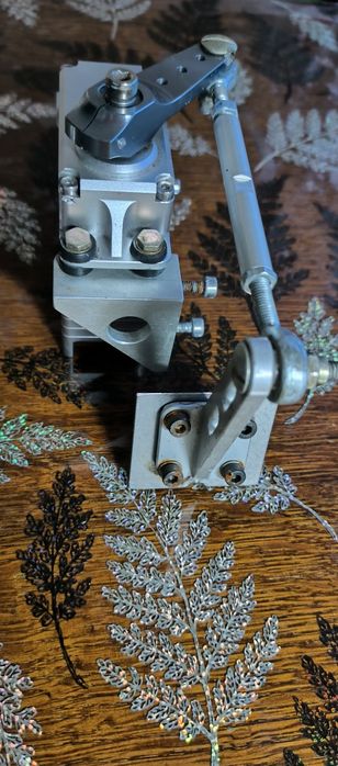 Рабочий сервопривод