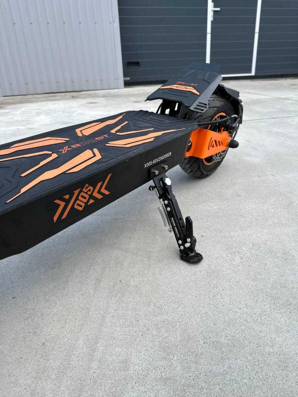 Електросамокат X-BOOST-005 60V 20AH 1500W | Электросамокат | Потужний