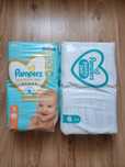 Pampers rozmiar 3 124 sztuki