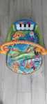 Fisher Price Safari Mata gimnastyczna z pianinkiem