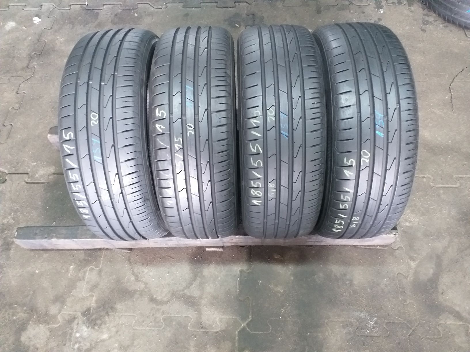 Opony 185/55R15 Hankook Ventus Prime