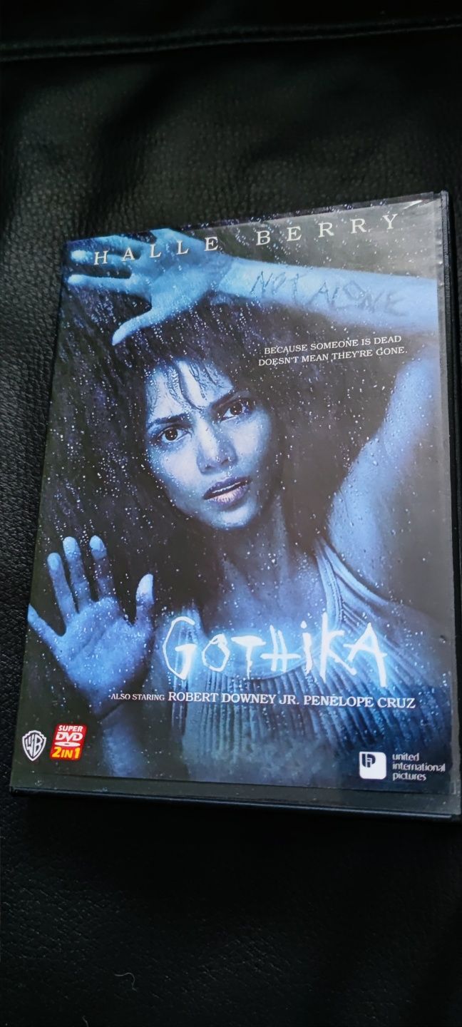 Sekta, Gothika i efekt motyla dvd