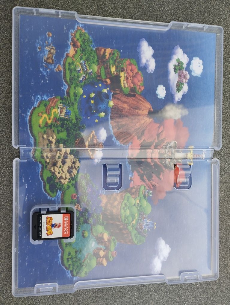 Super Mario RPG -Nintendo SWITCH