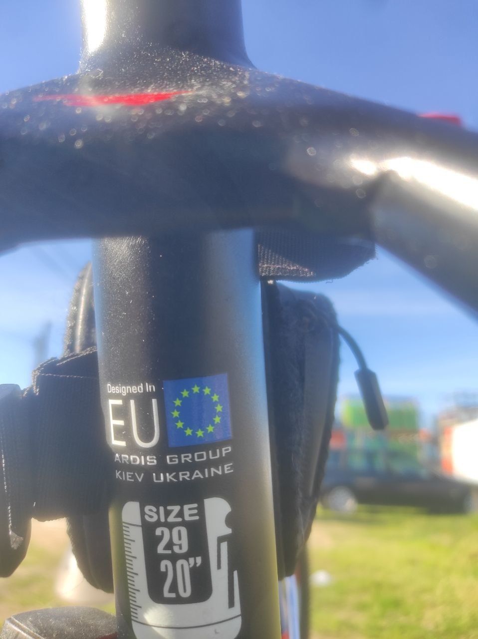 Bicicleta Avanti