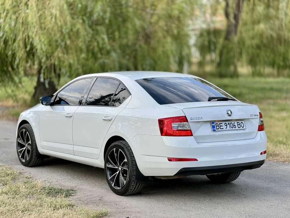 Skoda Octavia, автомат. Один власник з салону
