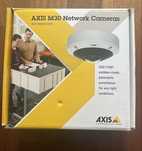 NOWA kamera Axis M3058‑PLVE 12 MP 360° IR PoE IP66 IK10