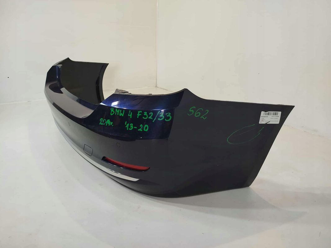 Zderzak Tylny Tył Bmw 4 F32 F33/13-21 Pdc